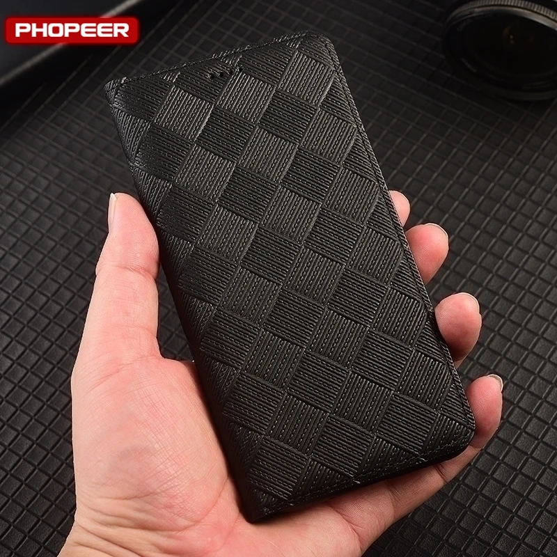 Genuine Leather Cas… - image