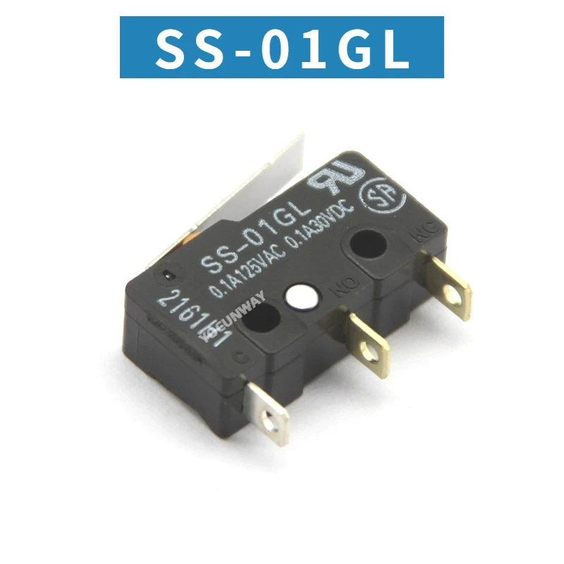 OMRON SS-Serie Mikroschalter SS-01 E 01GL 01GL2 F 01GL13 5 5GL 5GL2 5GL13 5GL111 L 10 10GL 10GL2 10GL13 Neu Original Authentisch