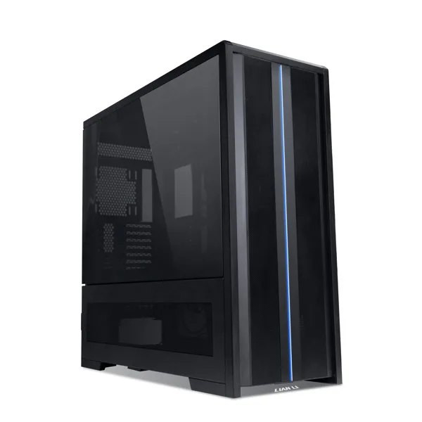 New Full Tower Computer Case LIANLI V3000 PLUS BLACK Case Full Tower  Gaming PC Case