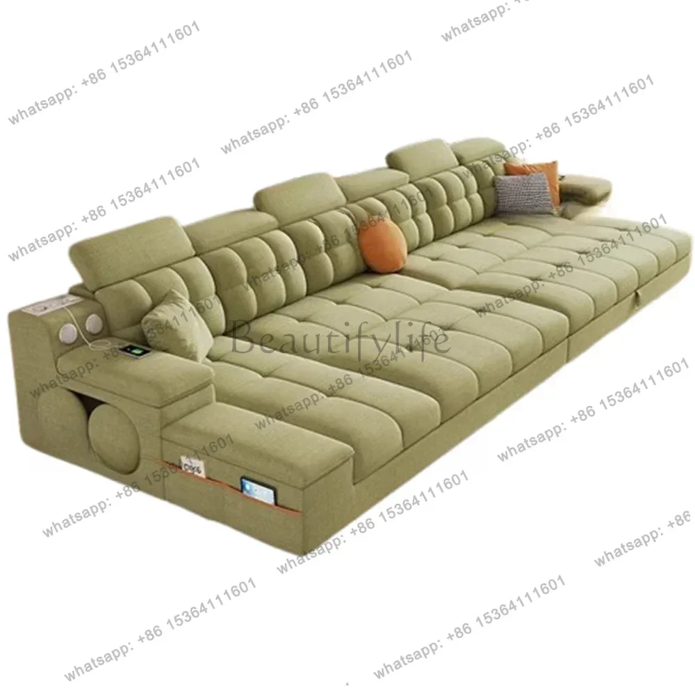 Lounge Armrest Elasticas Sofa Hidden Bed Multifunctional Luxury Sofas Modern Funky Minimalist Designer Muebles TrendyFurniture