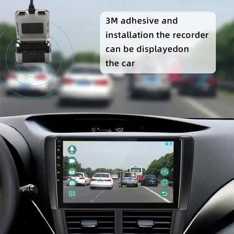 8 best sales dash cam usb - №4
