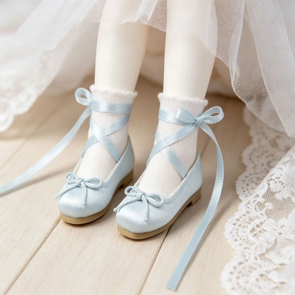 High Quality Accessories 1/8 Shoes Shoes Clothes Wear Shoes Blyth Shoes Casual Ballet Dance Shoes For OB22 OB24 Doll