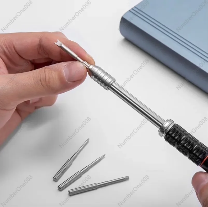 Precision Combination Screwdriver 40 in 1 Portable S2 Steel Screwdriver