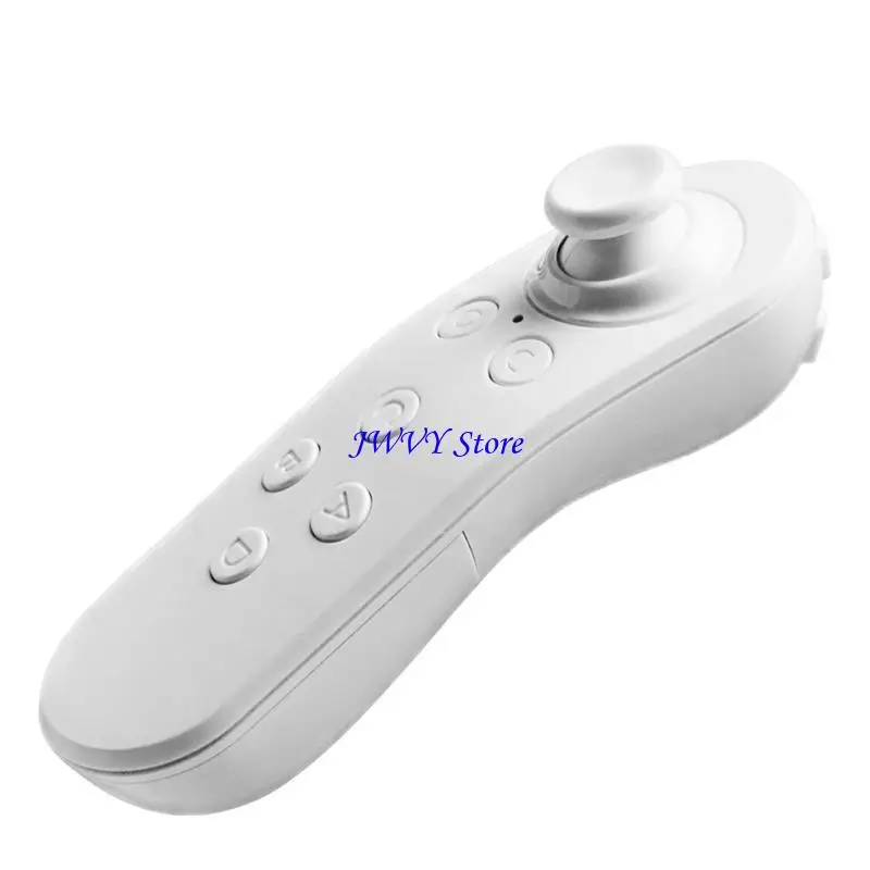 573A Handy Wireless Gamepad Multi function Remote Control ABS for Immersive Gaming