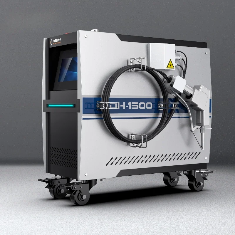 High Speed Laser Welding Machine for Industrial 1500