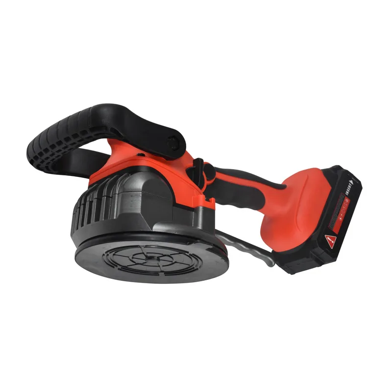 Tile Leveling Vibratory System Six Gears with Adjustable Speed 48W Load Capacity 100KG Portable Vibrator Tool Kit