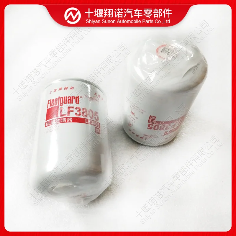 

Oil Filter for Cummins Engine Parts LF3805