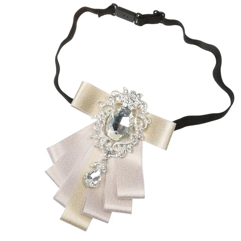 pajarita-ajustable-de-alta-calidad-para-hombre-cinta-con-diamantes-para-traje-de-boda-accesorio-de-cuello-para-ceremonias-y-fiestas