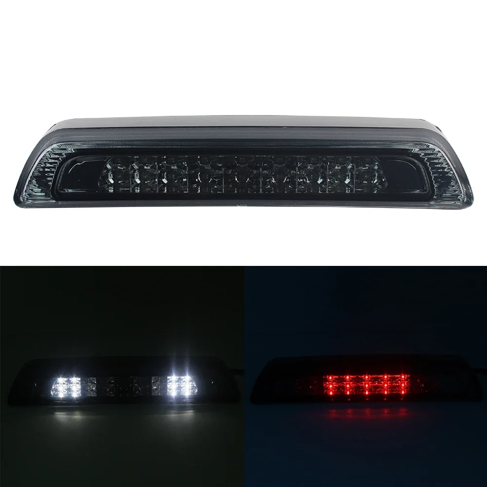 High Mounted Brake Light Assembly LED For Toyota Tundra 2007 2008 2009-2018 Car Rear Roof LED 3rd Brake Cargo Light 81570-0C050
