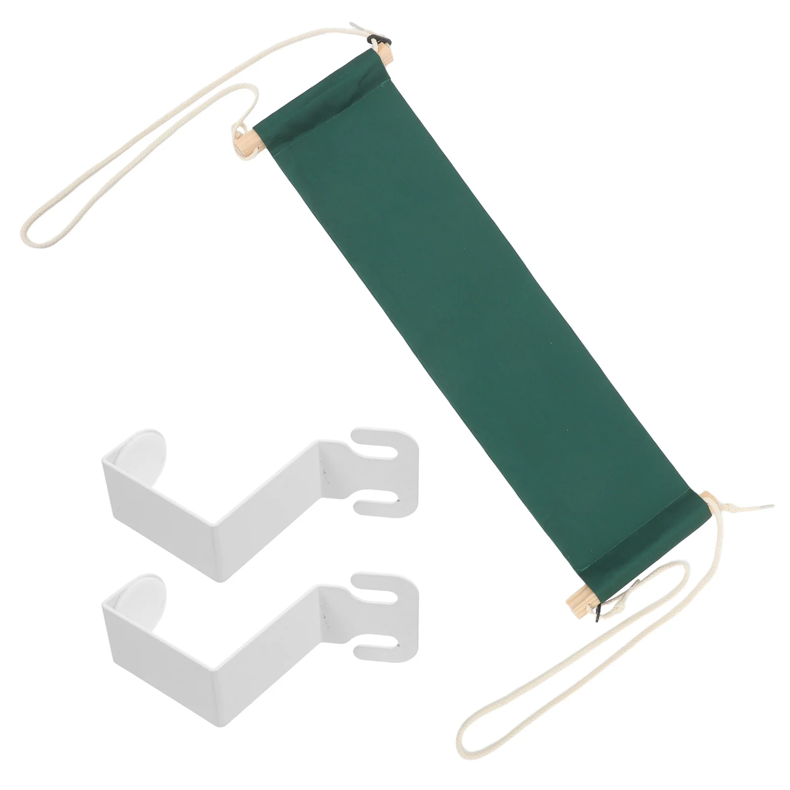 

Under Desk Foot Hammock Adjustable Foot Rest Sling Portable Hanging Footrest Office Home Travel Leg Support Ergonomic Desk