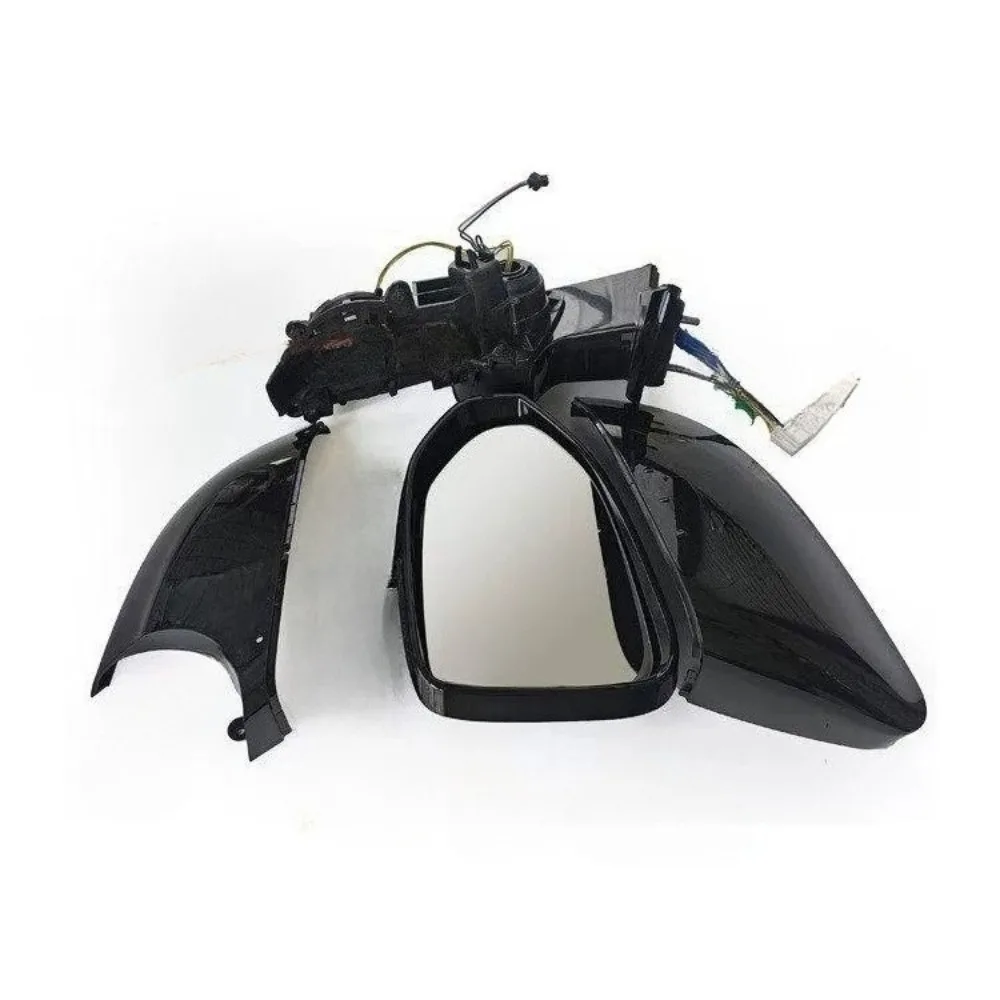 

Genuine Mirror Upper Lower Shell Frame Low-end Non Heating Lens for Dongfeng Yipai Eπ 008