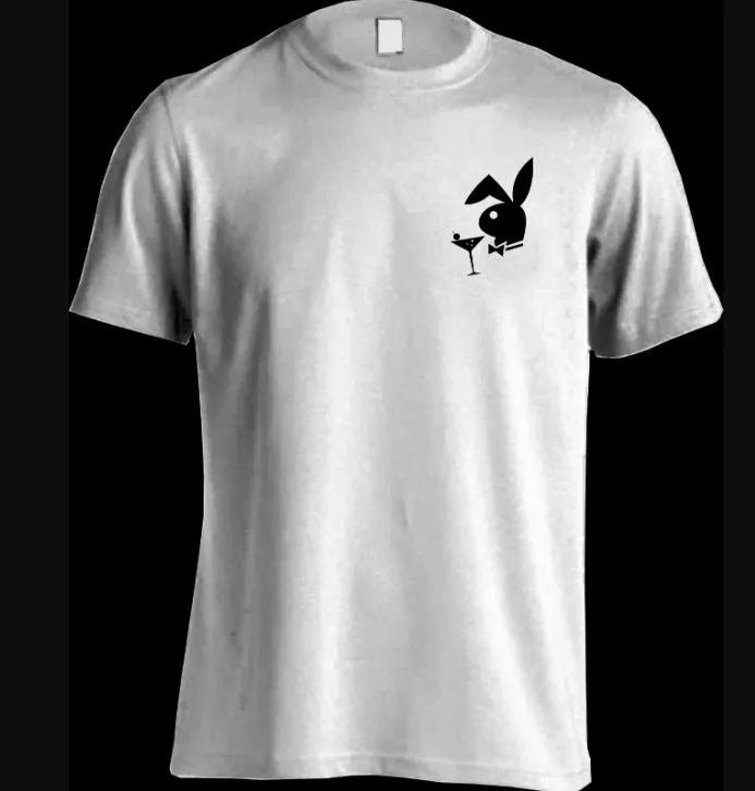 

New .....PlayBOY T shirt, Unisex/Mom Gift, New Shirt, HOT -New!! HOT