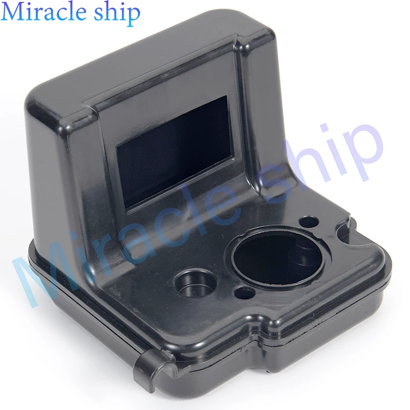 

6B4-14440 6B4-14440-00 Глушитель впускного воздуха в сборе для подвесного мотора Yamaha 1996 и UP 9,9 л.с. 15 л.с. 6B4-14440-00 Лодочный двигательJKL