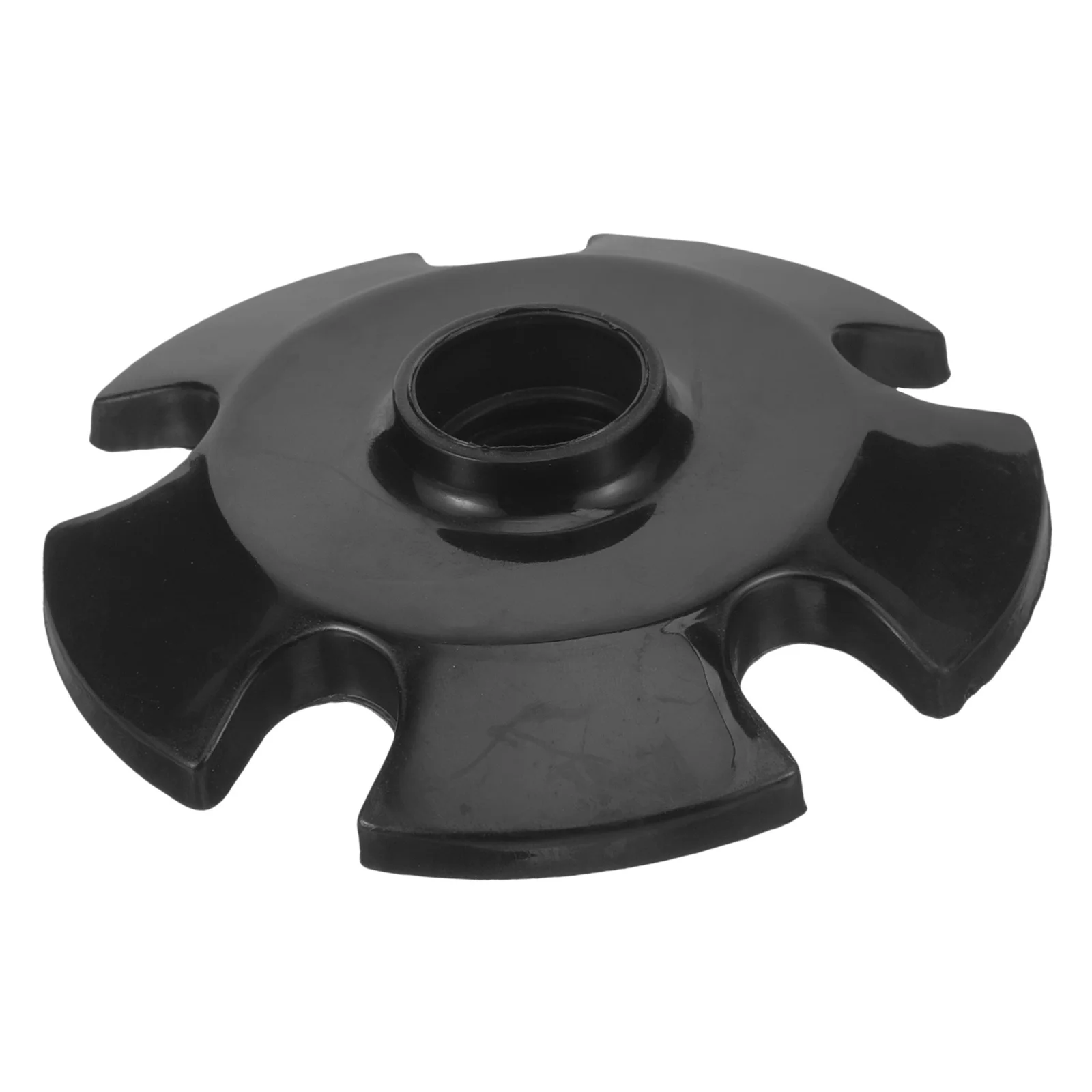 

Trekking Pole Mud Pad Plastic Tip Protector Easy Install No Tools Needed Trekking Pole Pad Climbing Cane Tips Cane Tips