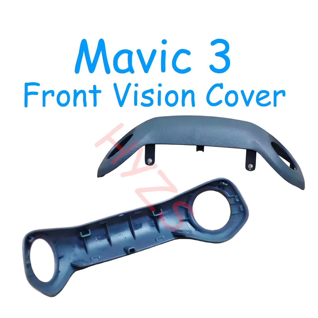 Original Gimbal Front Cover for Mavic 3 Body Shell Drone Repair Part Front Vision Cover