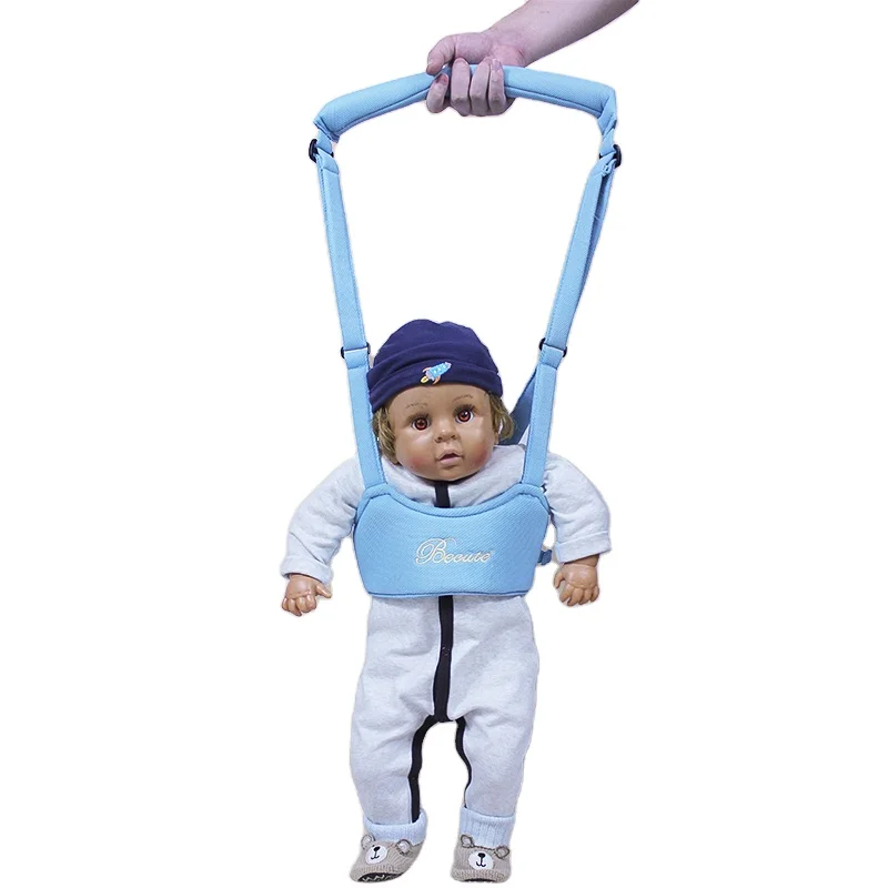 Safety Baby Walker,  Toddler With Walking Belt  Walking Carrier