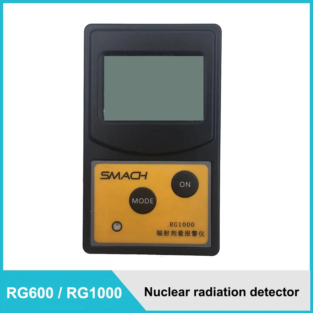 

RG1000 RG600 Nuclear radiation detector ray radiation tester personal dose meter marble radiation detector RG1000