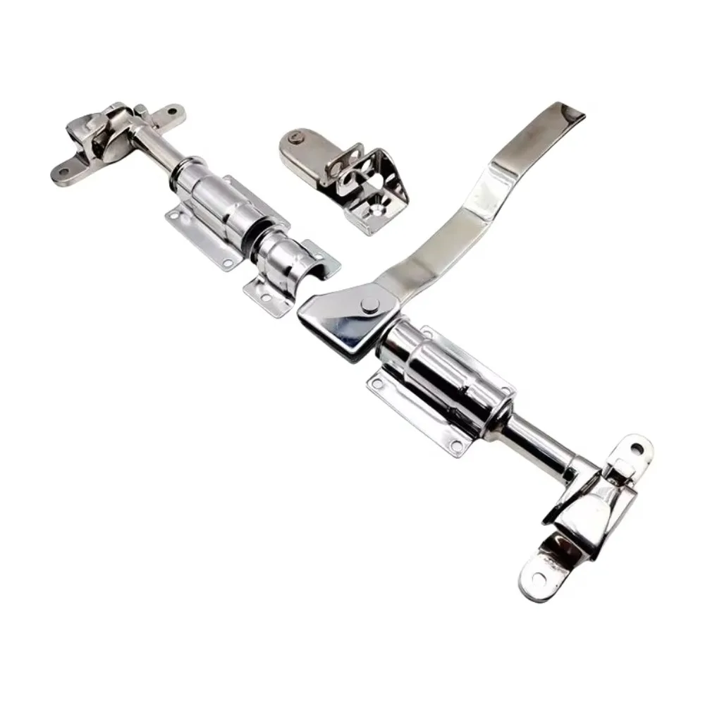 Custom OEM Truck Parts Accessories Polished Refrigerated Truck Container Door Locks
