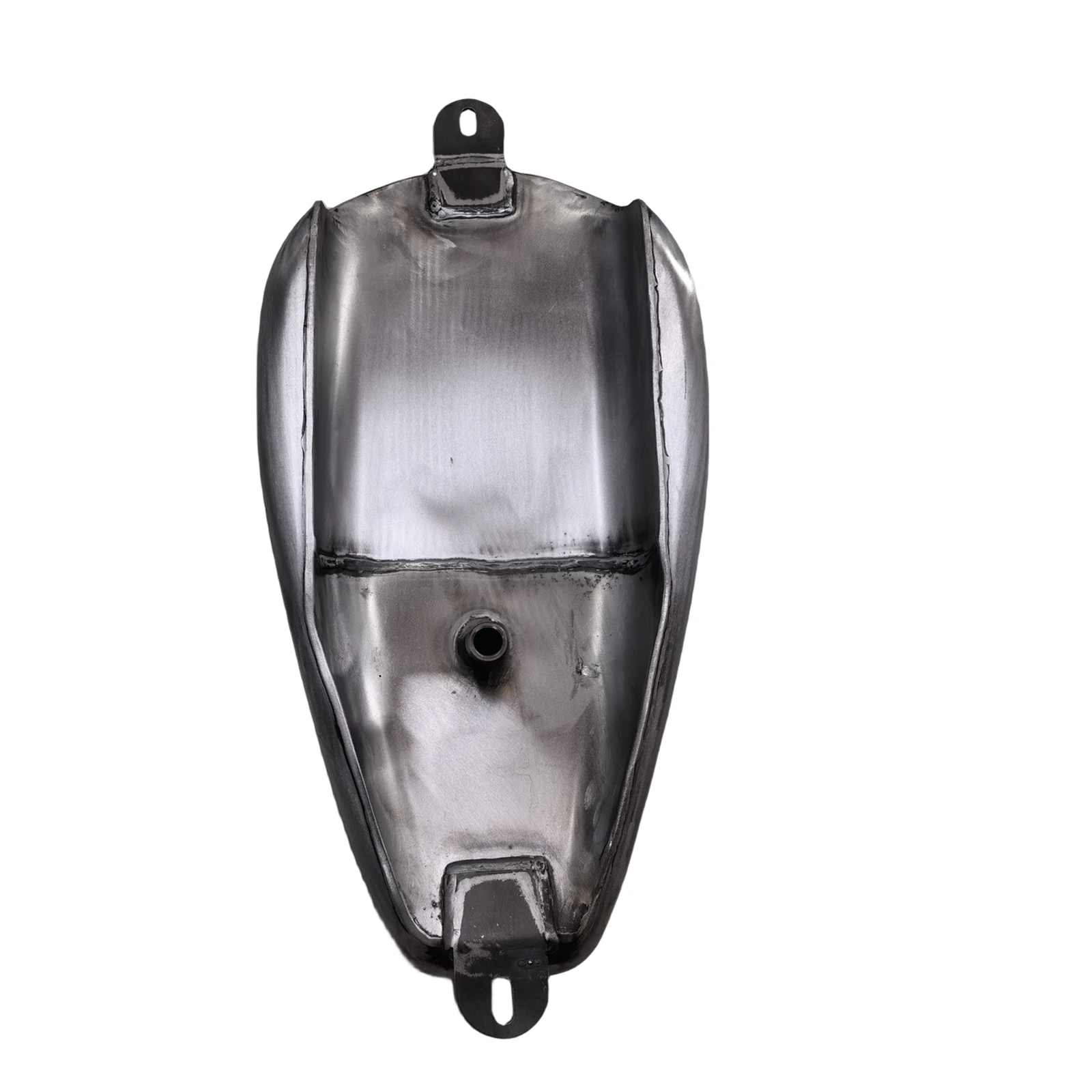 Motorcycle 9 L Petrol Gas Tank 8 CM Middle Waist Can For HONDA Steed VLX400 600 view 5