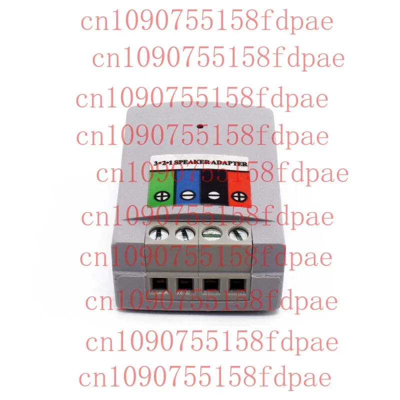 

XMSJ 1 шт. для Bose-321 GS I II GSX III CineMate AC-4 адаптеры для проводов динамиков