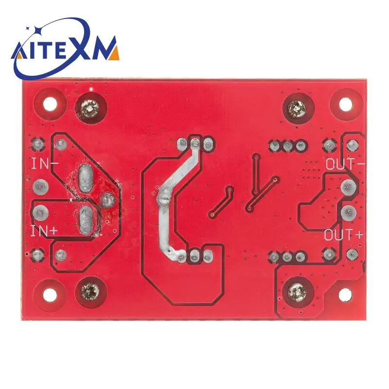 DC-DC 400W 15A Step-up Boost Converter Constant Current Power Supply LED Driver 8.5-50V to 10-60V Voltage Charger Step Up Module