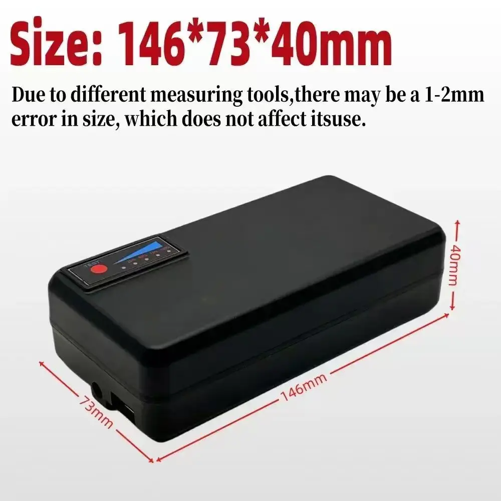 📦 Third generation electric luggage battery Airway SE3S can be boarded BEKE \ Airwheel lithium battery miniT SE3T 36V 3000mAh view 4