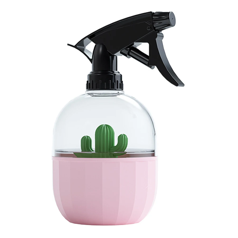 

Portable Watering Bottle Durable Plastic Flower Watering Can Creative Household Garden Water Sprayer Horticulture