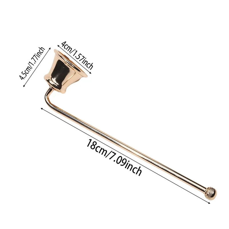 Kaars Mouw Kaarsblusser Kaars Cover Kaarsenlont Cover Kaars Gereedschap Rechte Cilinder Cover Home Goederen Kaars Schimmel