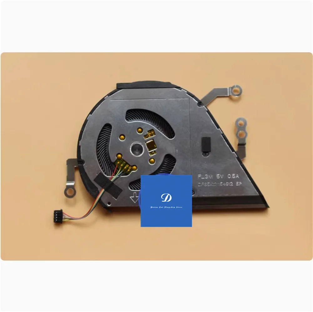 

New FOR ASUS Y406U Y406F X420U R459FA FL3M Notebook CPU Fan