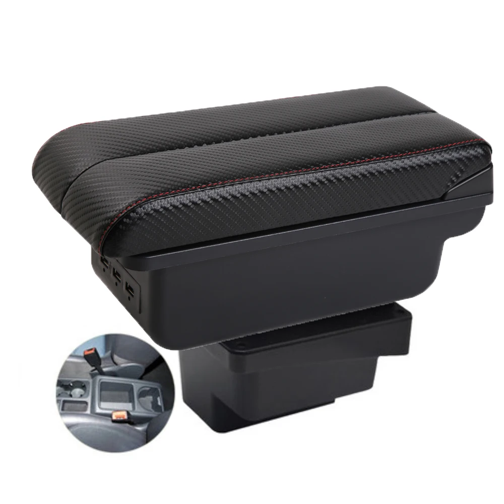 Auto Tiguan Armsteunbox middenconsole opbergkoffer bestuurder elleboogsteun rustarm
