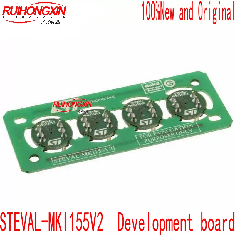 

STEVAL-MKI155V2 Development board 100%New and Original