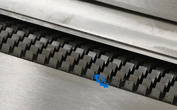 Commercial Used Pork Removed Cutting Machine Pig Meat Peeling Machine