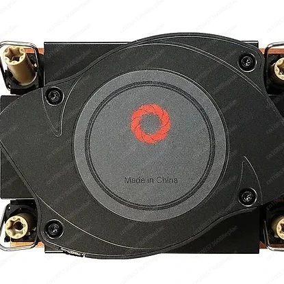 【Platform Compatible】N3 1U CPU Cooler for LGA4189 | 205W High TDP Cooling & Ultra-Thin Design | for Xeon SP Sapphire Rapids
