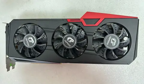 유명 브랜드 - iGame RTX2070, 실시간 사진 재고 있음(테스트 및 배송)