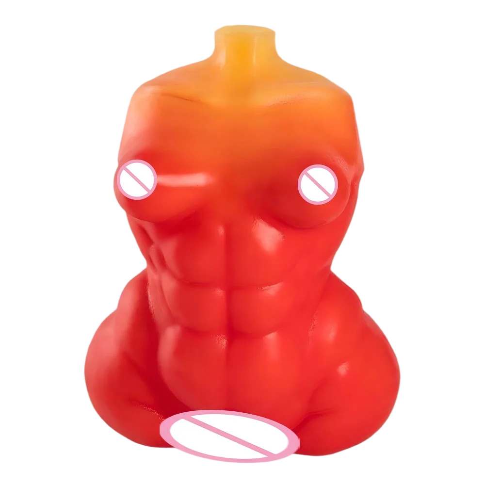 Alien Dragon Male Masturbation Cup Simulated Sucking Channel Silicone Adult Device for Men Airplane Cup Adult male sex doll