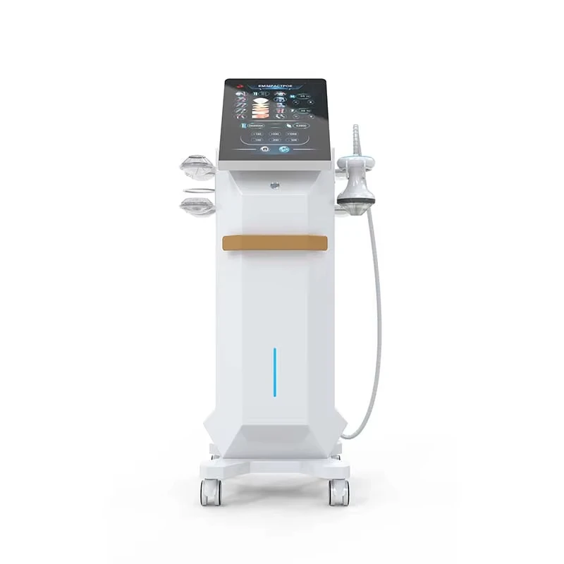 Professional Extracorporeal Shock Wave Physical Therapy Body Massage Equipment Shockwave For Pain Relief Shockwaves Machine