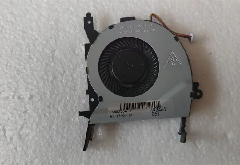 New CPU Cooling Fan For ASUS X556 X556U X556UQ A556U X556UB X556UV K556U A556U FL5900U FL5900 FL5900L X556UB