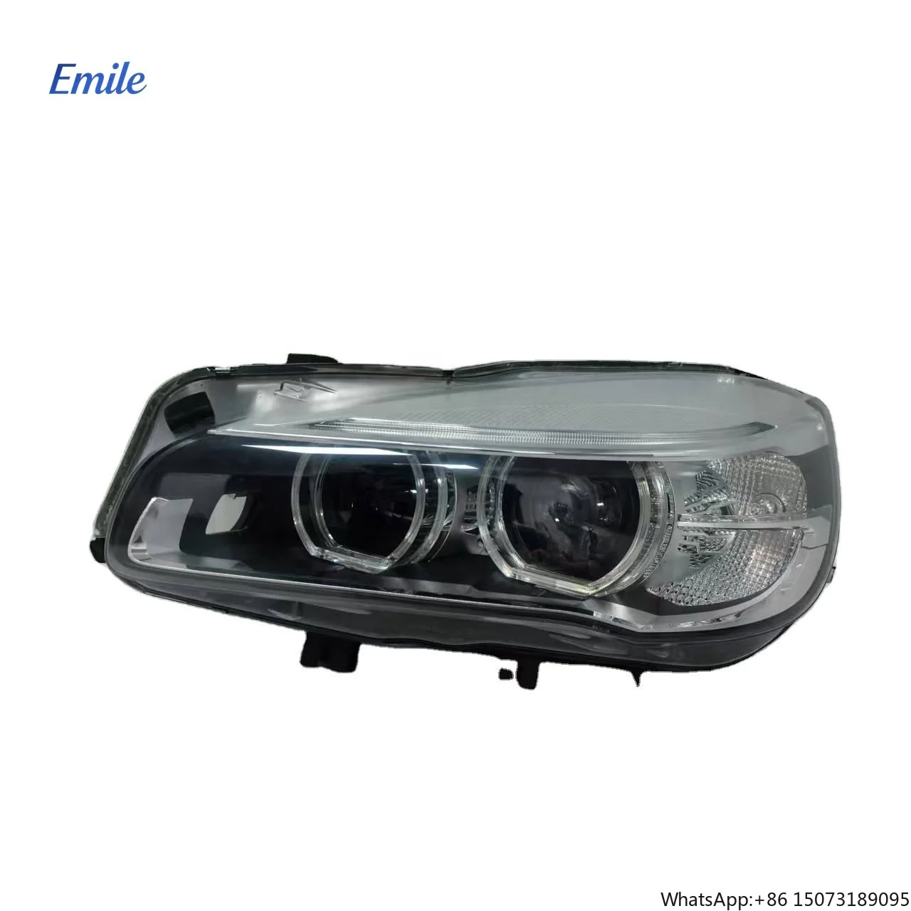 

LED Headlight 2015 2016 2017 2018 for 2 Series F45 F46 OEM 63117391402 63117391401 LED Headlights for F45 Accessories