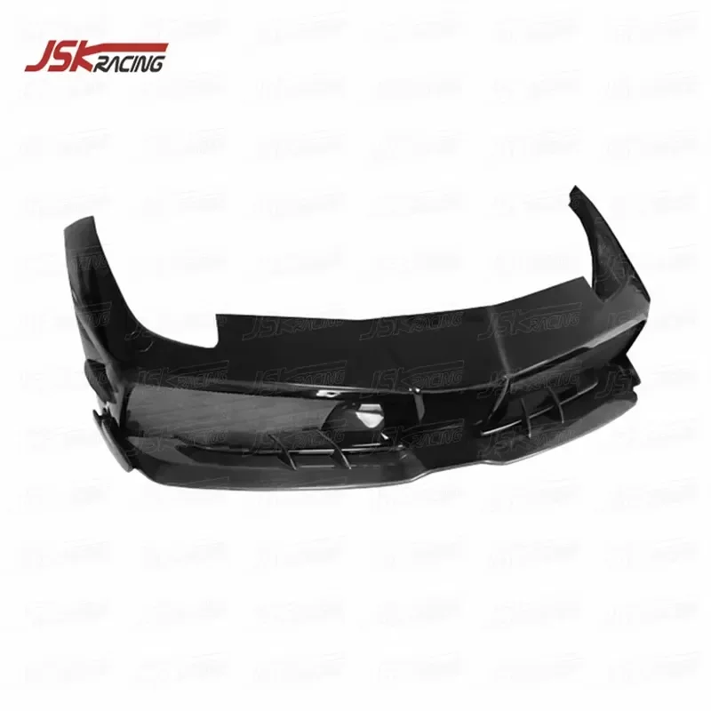MISHA DESIGN STYLE CARBON FIBER BODY KIT FRONT BUMPER for 2015-2018 FERRAR 488 GTB SPIDER