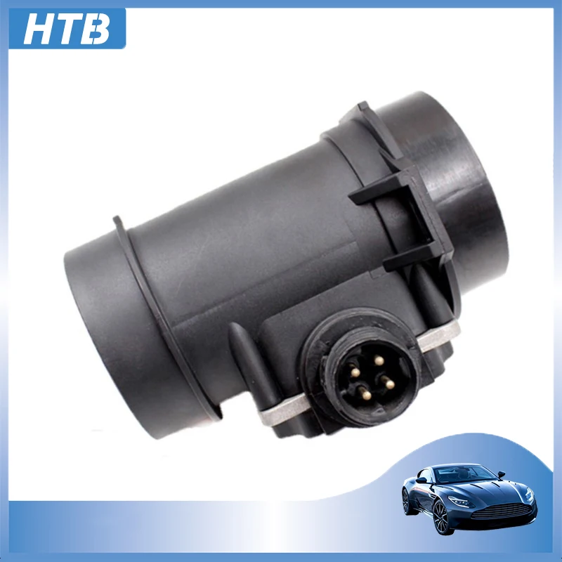 Mass Air Flow Meter Sensor For BMW E34 E36 E39 320i 520i 1995-2004 5WK9007 5WK9007Z 8ET009142-091 13621730033 8ET009142091