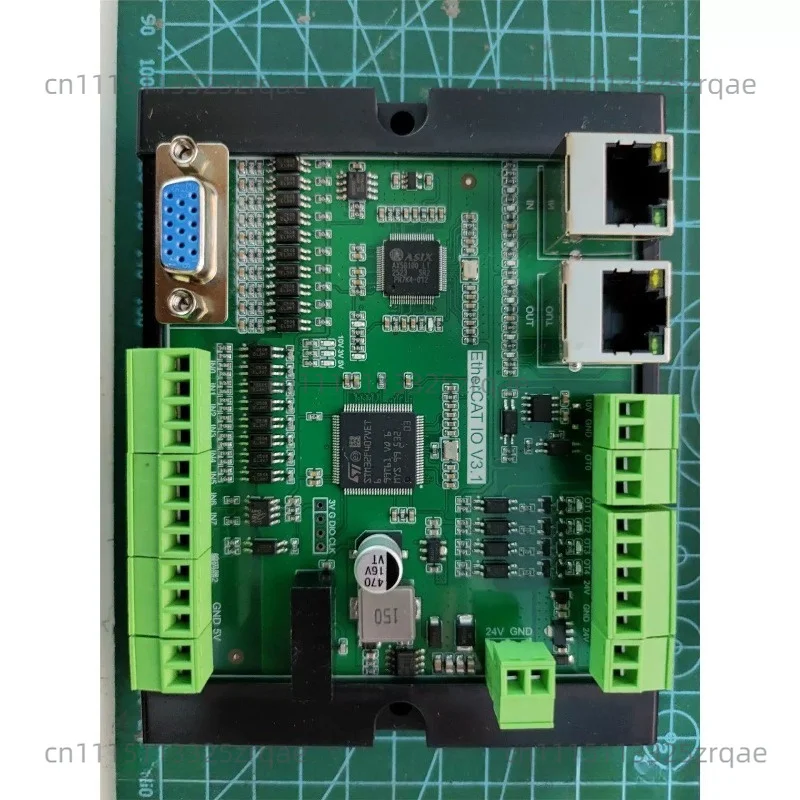 suitable for LinuxCNC EtherCAT IO module