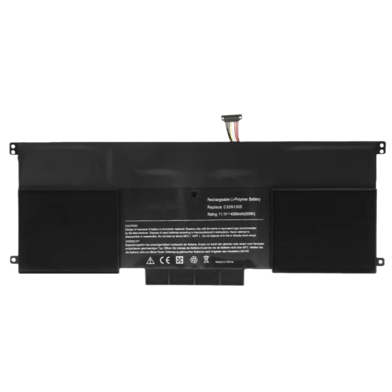 11.1V 50Wh Laptop Battery C32N1305 For ASUS Zenbook UX301L UX301LA UX301LA-1A UX301LA-1B UX301LA-C4006H UX301LA-DE150T C32PhJ3