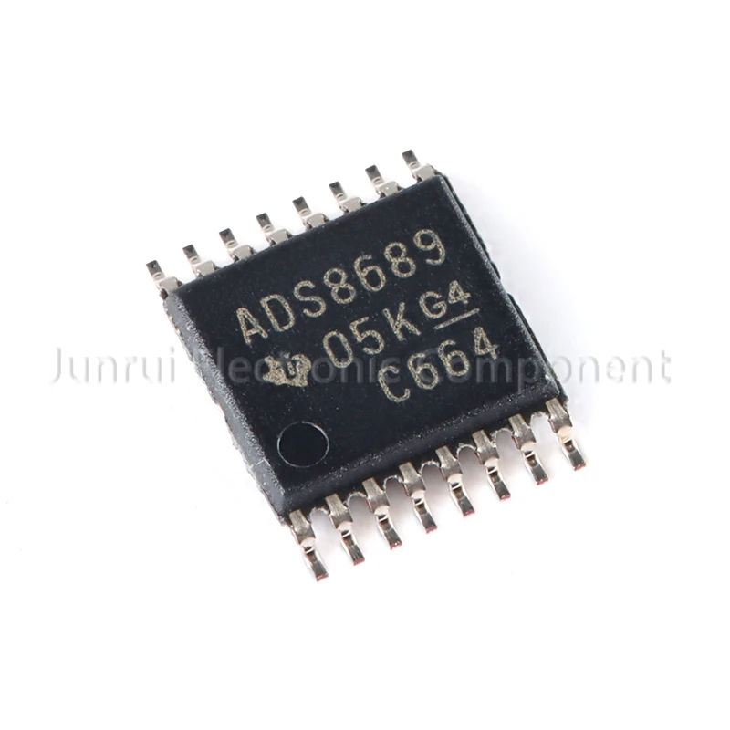 ADS8689IPWR 16-TSSOP Analog-Digital Converter Chip Electronic Component  Integrated Chip Ic  New And Original