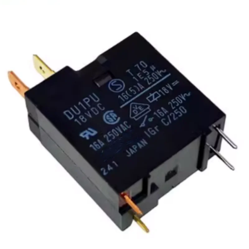 DU1PU 12V 18V 16A Brand new relay