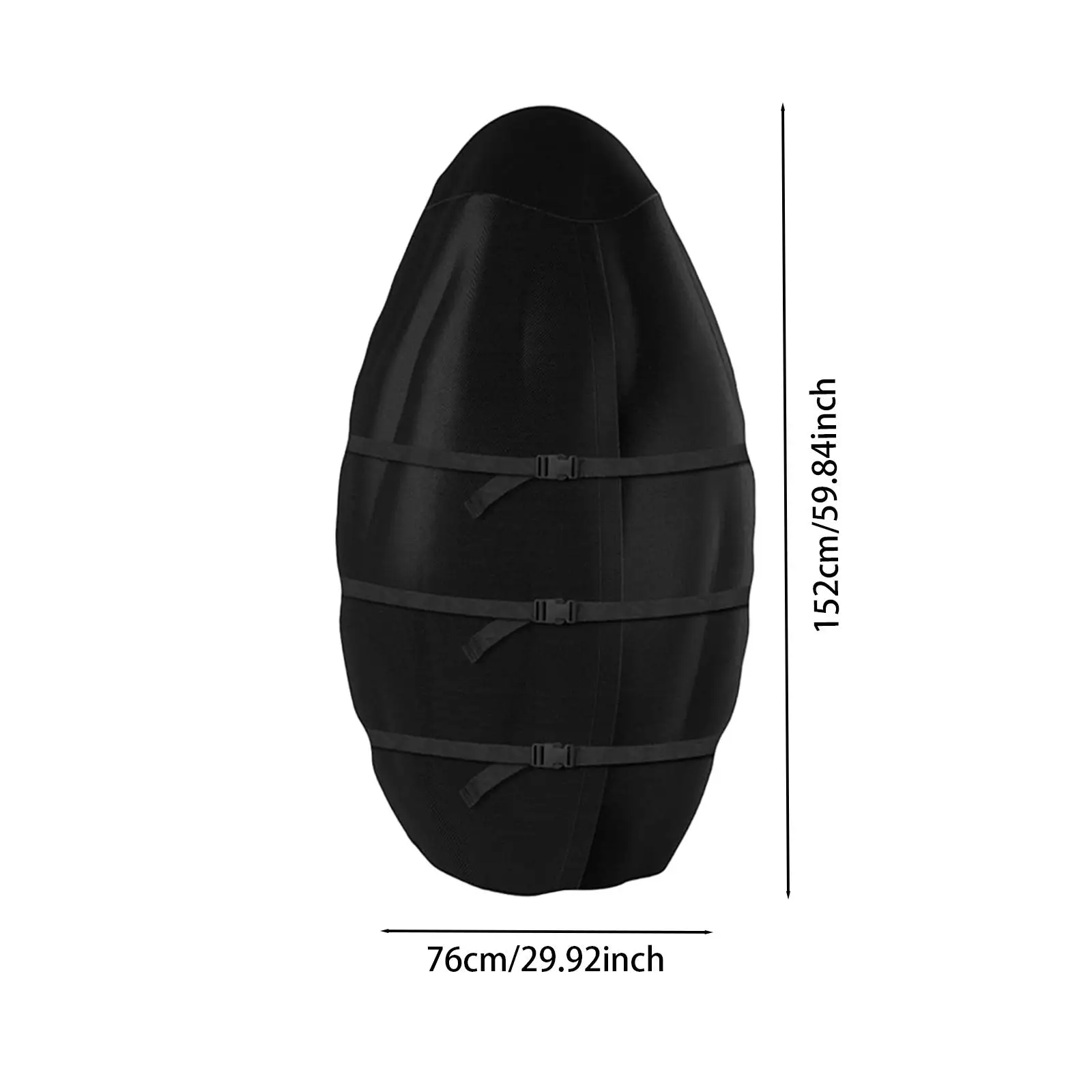 直立型クリスマスツリー収納バッグ クリスマスツリー収納コンテナ 高耐久プレミアム ジッパー付き クリスマスツリー家庭用収納バッグ