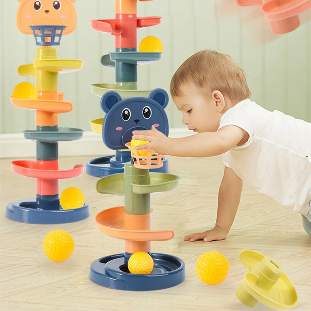 Thumbnail 2 - #27 Latest Baby Stacking Toys Offers