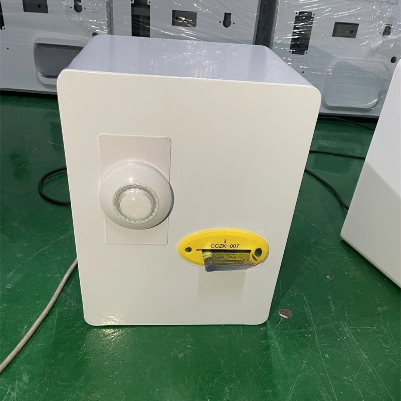 Exhibition activities Coin-operated card machine Home-style card dispenser