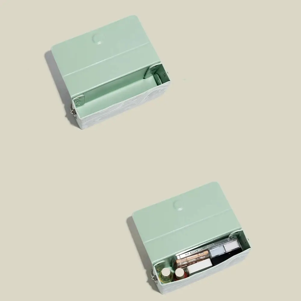 

Женская маленькая квадратная сумка, постепенно меняющаяся цвет, текстура из искусственной кожи, мини-сумка на плечо с магнитной пряжкой, модная жесткая сумка через плечо с цепочкой