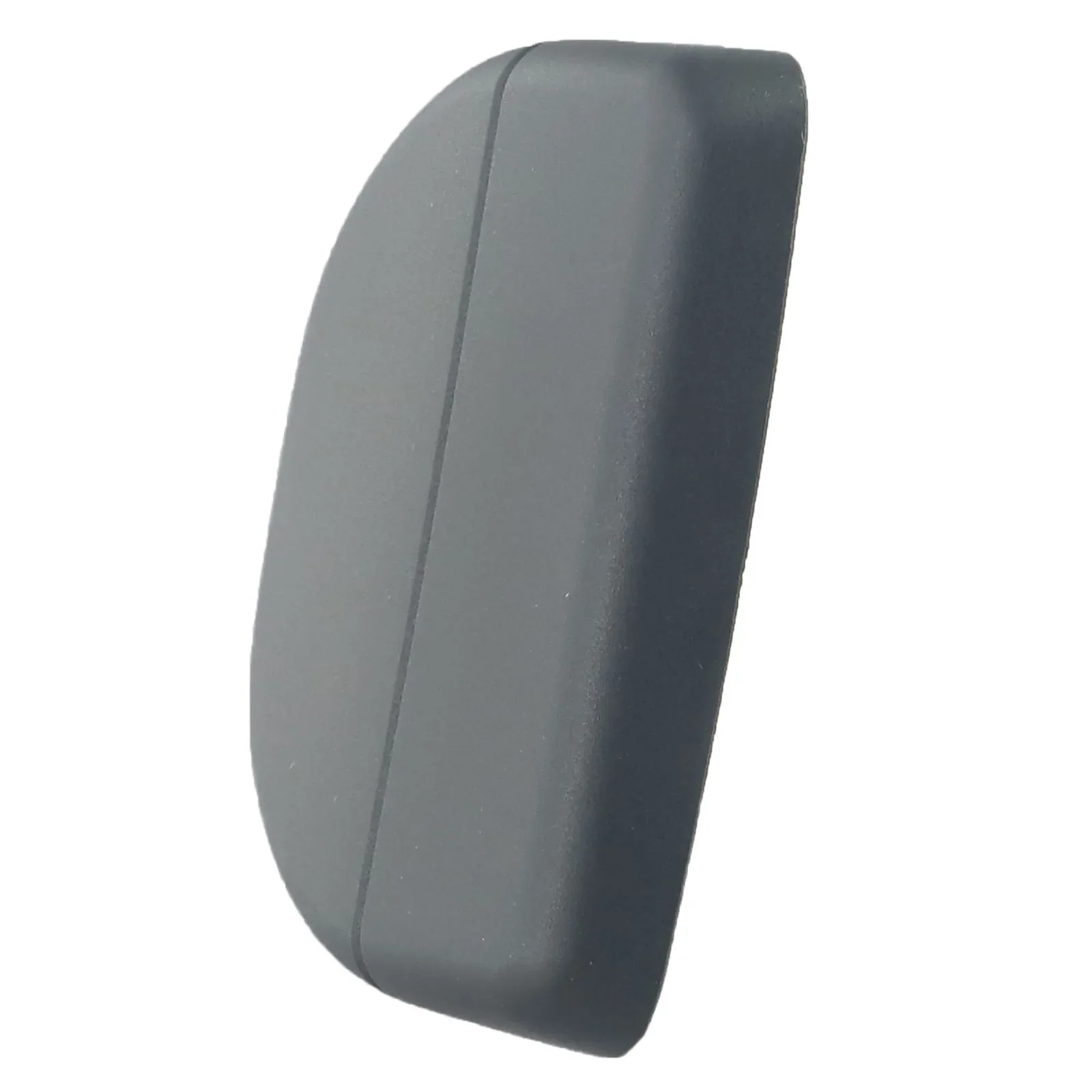 

1pc Trim Wiper Cover Trim 7L6845425 Black Cover Cap High Strength Rear High Quality Materials Practical To Use