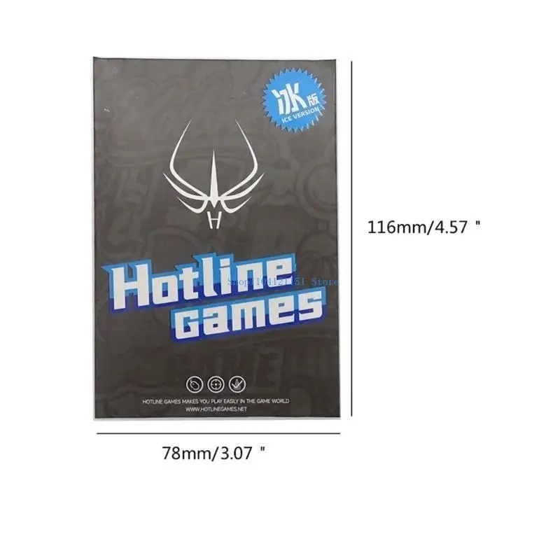 A2BD Games Ice Edition Mouse Mouse Mouse Skates for منافس 3 أقدام الماوس